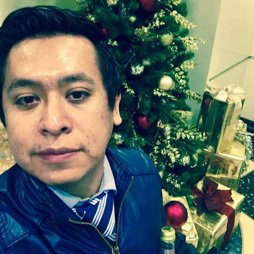 Meet your Posher, Alejandro